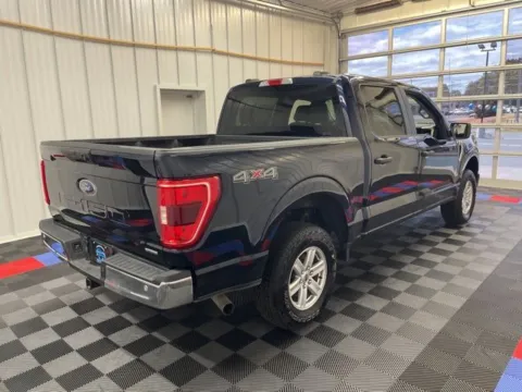 Another view of 2021 Ford F-150 XLT for sale in Bridgeport, NY at Bridgeland Auto Brokers