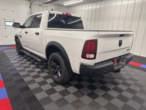 More photos of 2022 Ram 1500 Classic Warlock at Bridgeland Auto Brokers, NY