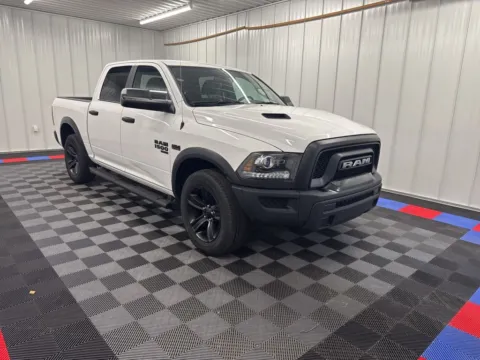 Photos of 2022 Ram 1500 Classic Warlock for sale in Bridgeport, NY at Bridgeland Auto Brokers