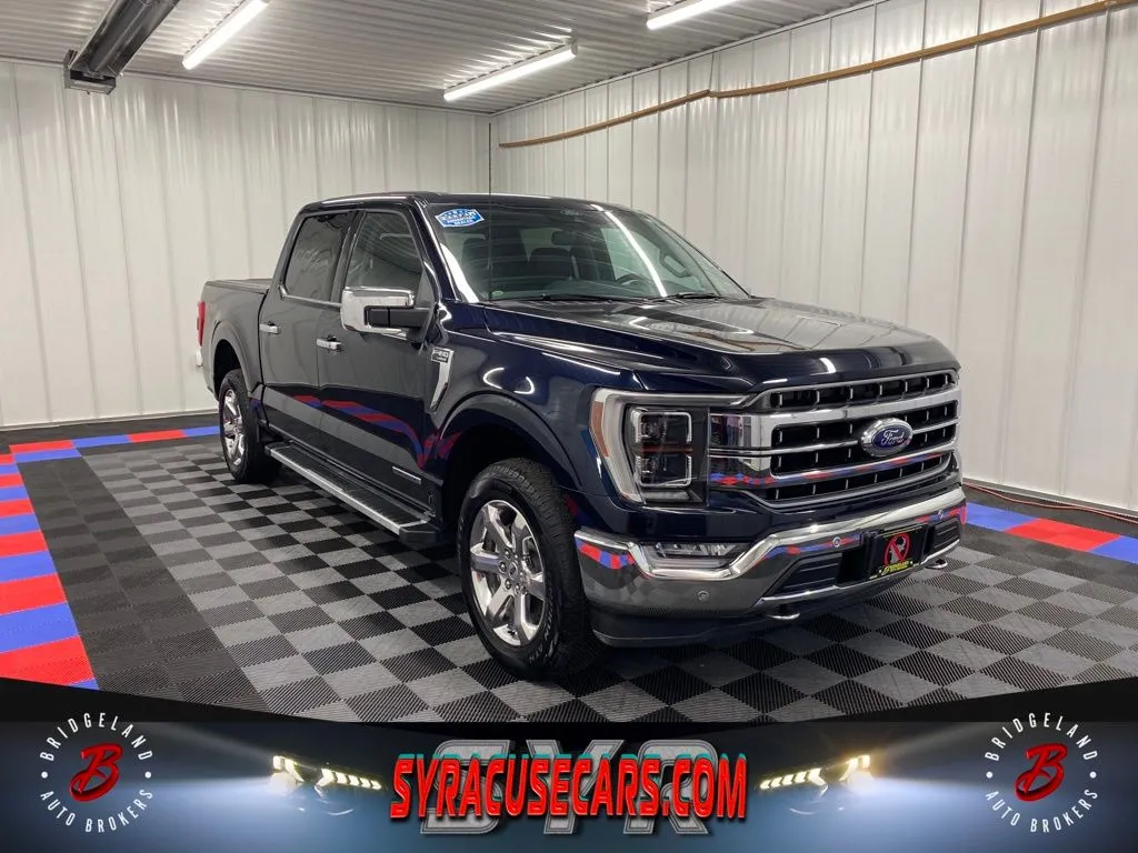 2022 Ford F-150 Lariat for sale in Bridgeport, NY