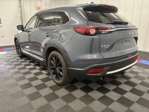 More photos of 2021 Mazda CX-9 Carbon Edition at Bridgeland Auto Brokers, NY