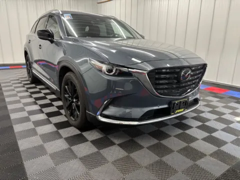 Photos of 2021 Mazda CX-9 Carbon Edition for sale in Bridgeport, NY at Bridgeland Auto Brokers