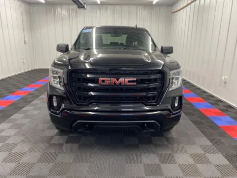 Photos of 2022 GMC Sierra 1500 Limited Elevation for sale in Bridgeport, NY at Bridgeland Auto Brokers