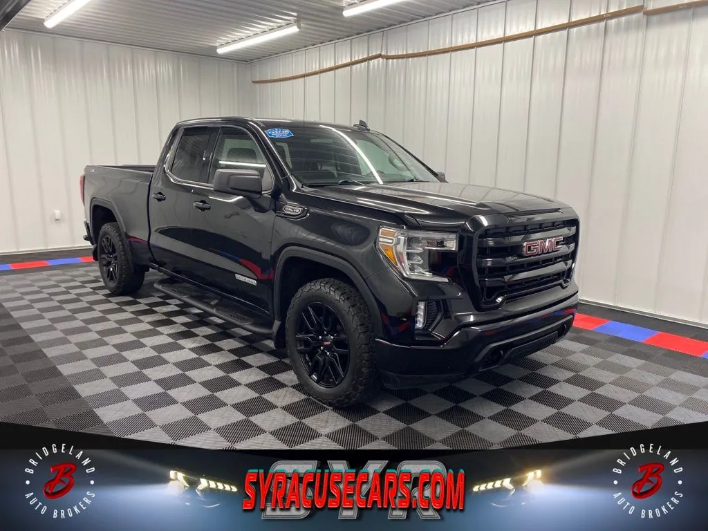 2022 GMC Sierra 1500 Limited Elevation for sale in Bridgeport, NY