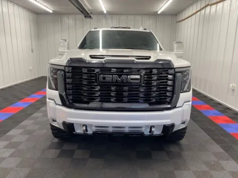 Photos of 2024 GMC Sierra 2500HD Denali Ultimate for sale in Bridgeport, NY at Bridgeland Auto Brokers
