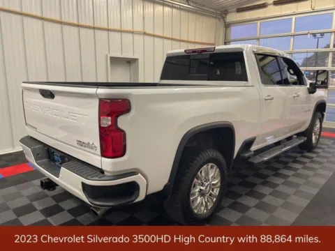 Another view of 2023 Chevrolet Silverado 3500HD High Country for sale in Bridgeport, NY at Bridgeland Auto Brokers