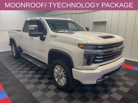 White 2023 Chevrolet Silverado 3500HD High Country for sale in Bridgeport, NY