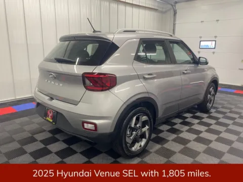 Another view of 2025 Hyundai Venue SEL for sale in Bridgeport, NY at Bridgeland Auto Brokers