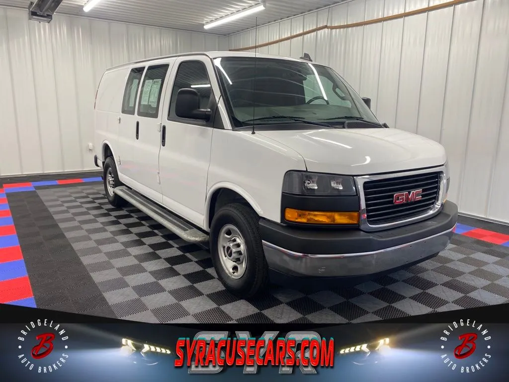 2023 GMC Savana 2500 Work Van for sale in Bridgeport, NY