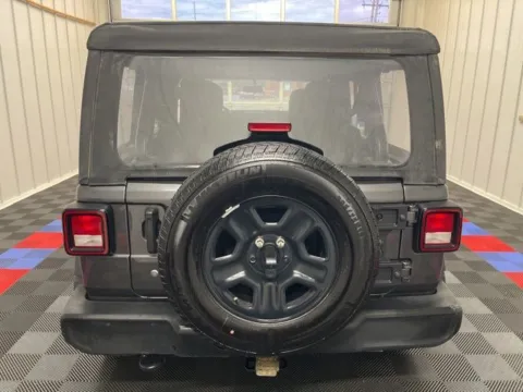 More photos of 2022 Jeep Wrangler Unlimited Sport at Bridgeland Auto Brokers, NY