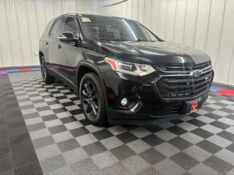 Photos of 2019 Chevrolet Traverse RS for sale in Bridgeport, NY at Bridgeland Auto Brokers