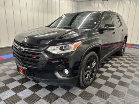 More photos of 2019 Chevrolet Traverse RS at Bridgeland Auto Brokers, NY