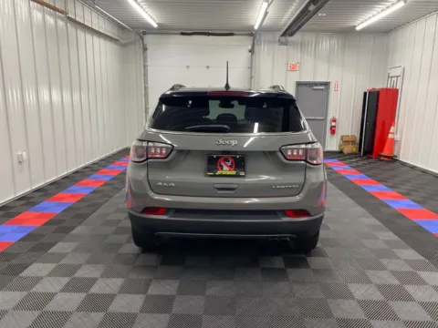 More photos of 2022 Jeep Compass Limited at Bridgeland Auto Brokers, NY