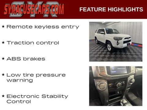 More photos of 2019 Toyota 4Runner SR5 Premium at Bridgeland Auto Brokers, NY