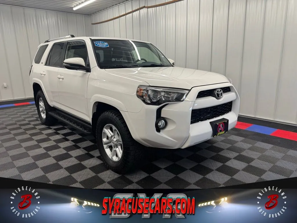 2019 Toyota 4Runner SR5 Premium for sale in Bridgeport, NY