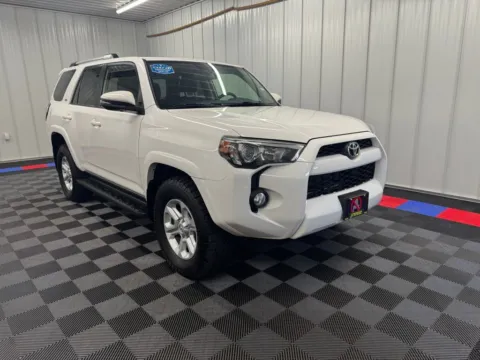 Photos of 2019 Toyota 4Runner SR5 Premium for sale in Bridgeport, NY at Bridgeland Auto Brokers