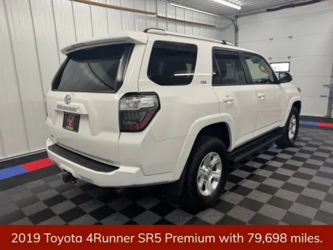 Another view of 2019 Toyota 4Runner SR5 Premium for sale in Bridgeport, NY at Bridgeland Auto Brokers
