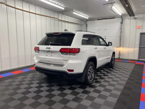 More photos of 2020 Jeep Grand Cherokee Limited at Bridgeland Auto Brokers, NY