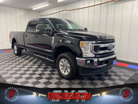 Black 2022 Ford F-350SD XLT for sale in Bridgeport, NY