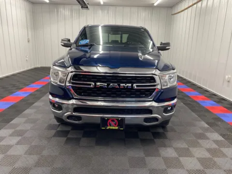 Photos of 2022 Ram 1500 Big Horn/Lone Star for sale in Bridgeport, NY at Bridgeland Auto Brokers
