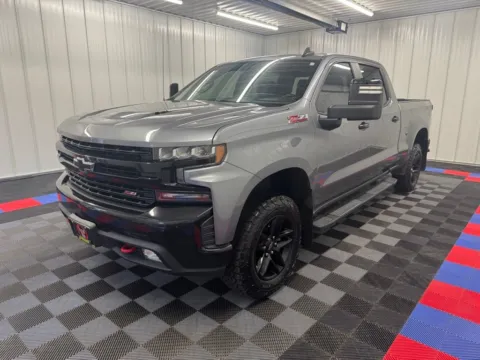 More photos of 2022 Chevrolet Silverado 1500 LTD LT Trail Boss at Bridgeland Auto Brokers, NY