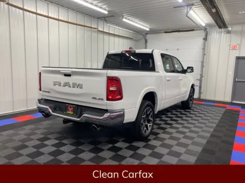 More photos of 2025 Ram 1500 Laramie at Bridgeland Auto Brokers, NY