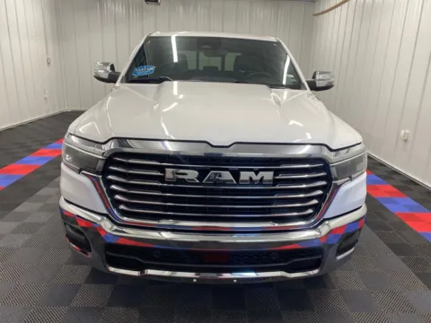 Photos of 2025 Ram 1500 Laramie for sale in Bridgeport, NY at Bridgeland Auto Brokers
