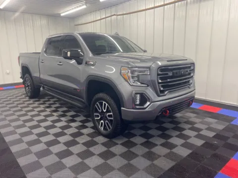 Photos of 2021 GMC Sierra 1500 AT4 for sale in Bridgeport, NY at Bridgeland Auto Brokers