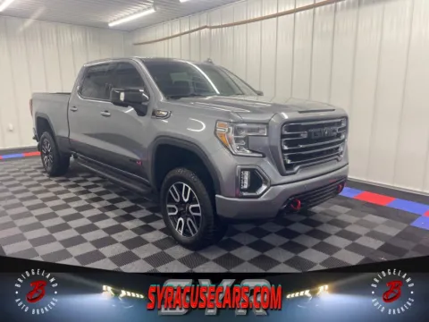 Unknown 2021 GMC Sierra 1500 AT4 for sale in Bridgeport, NY