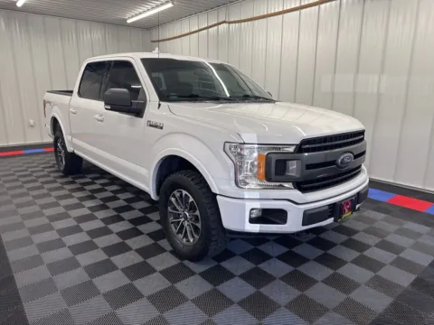 Photos of 2018 Ford F-150 XLT for sale in Bridgeport, NY at Bridgeland Auto Brokers