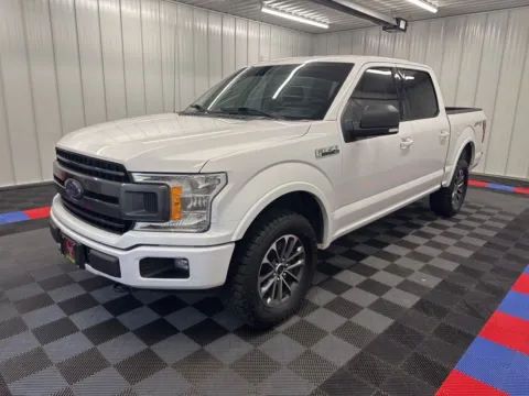 More photos of 2018 Ford F-150 XLT at Bridgeland Auto Brokers, NY