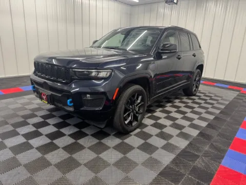 More photos of 2023 Jeep Grand Cherokee 4xe at Bridgeland Auto Brokers, NY