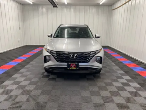 Photos of 2022 Hyundai Tucson SEL for sale in Bridgeport, NY at Bridgeland Auto Brokers
