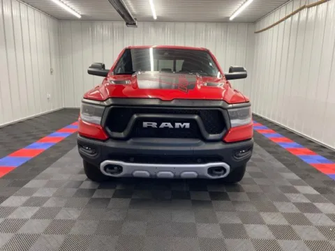 Photos of 2022 Ram 1500 Rebel for sale in Bridgeport, NY at Bridgeland Auto Brokers