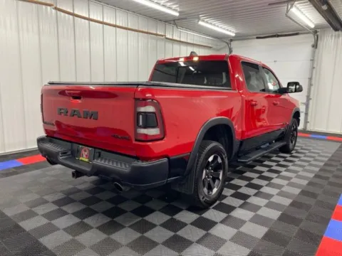 More photos of 2022 Ram 1500 Rebel at Bridgeland Auto Brokers, NY