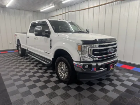 Photos of 2022 Ford F-250SD Lariat for sale in Bridgeport, NY at Bridgeland Auto Brokers