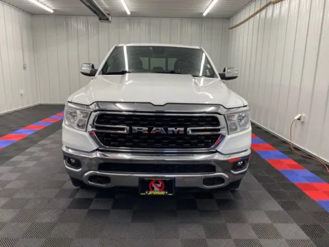 Photos of 2022 Ram 1500 Big Horn/Lone Star for sale in Bridgeport, NY at Bridgeland Auto Brokers