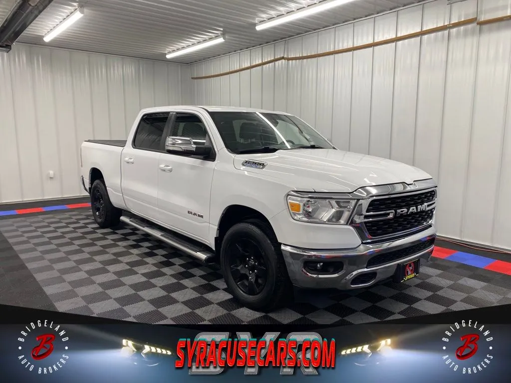 2022 Ram 1500 Big Horn/Lone Star for sale in Bridgeport, NY