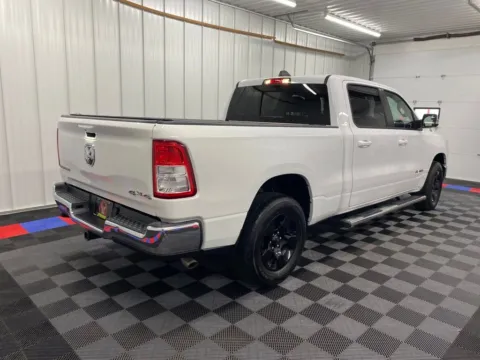 More photos of 2022 Ram 1500 Big Horn/Lone Star at Bridgeland Auto Brokers, NY