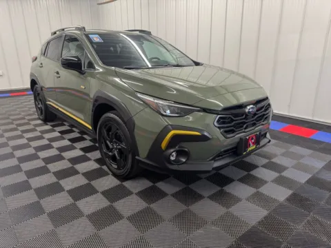 Photos of 2024 Subaru Crosstrek Sport for sale in Bridgeport, NY at Bridgeland Auto Brokers
