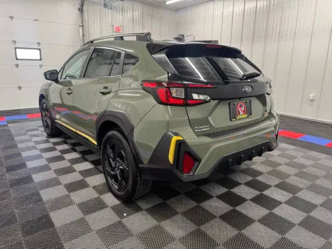 More photos of 2024 Subaru Crosstrek Sport at Bridgeland Auto Brokers, NY