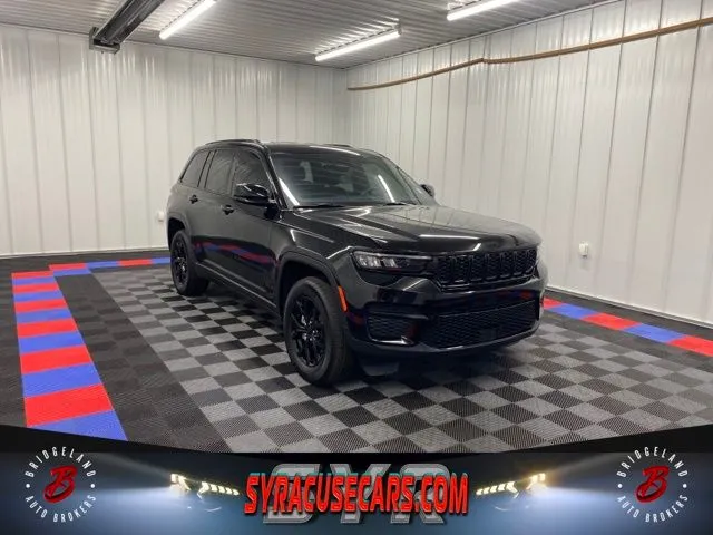 2024 Jeep Grand Cherokee Altitude X for sale in Bridgeport, NY