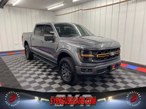 Gray 2024 Ford F-150 Tremor for sale in Bridgeport, NY