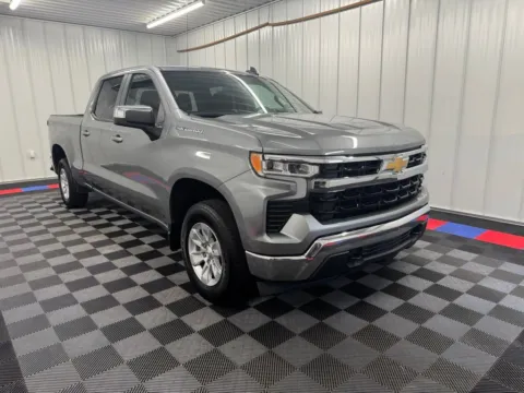 Photos of 2023 Chevrolet Silverado 1500 LT for sale in Bridgeport, NY at Bridgeland Auto Brokers