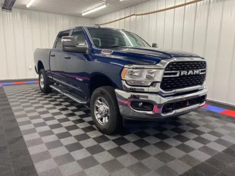 Photos of 2024 Ram 2500 Big Horn for sale in Bridgeport, NY at Bridgeland Auto Brokers