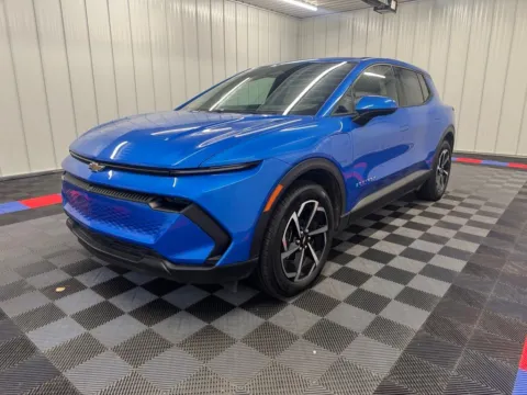 More photos of 2025 Chevrolet Equinox EV LT at Bridgeland Auto Brokers, NY