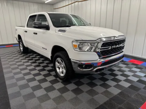 Photos of 2023 Ram 1500 Big Horn/Lone Star for sale in Bridgeport, NY at Bridgeland Auto Brokers