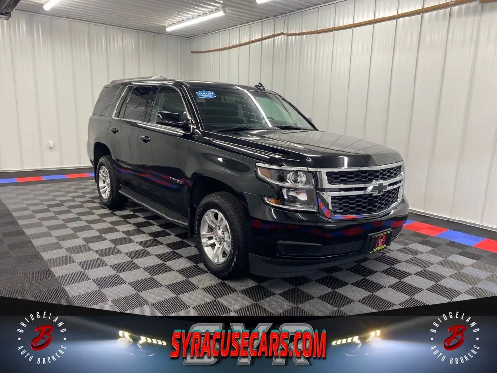 2020 Chevrolet Tahoe LS for sale in Bridgeport, NY