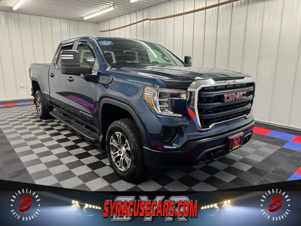 2019 GMC Sierra 1500 for sale in Bridgeport, NY