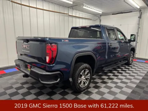 Another view of 2019 GMC Sierra 1500 for sale in Bridgeport, NY at Bridgeland Auto Brokers